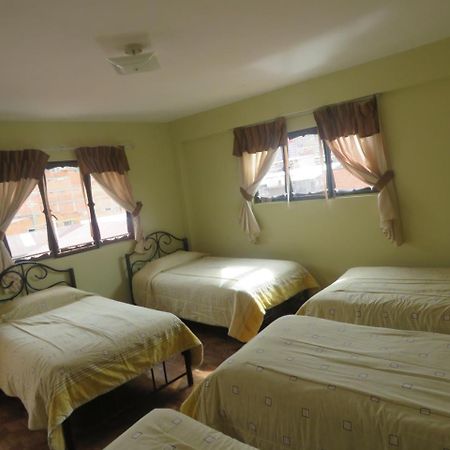 לה פאז Hotel Fuentes מראה חיצוני תמונה